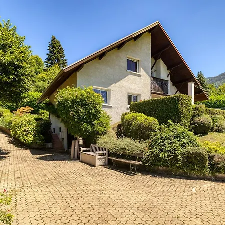 Belvedere Villa Trevignin